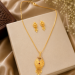 Daily Wear Pendant Set