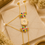 Women Dial & Bracelet Style Straps Analogue Watch -W17
