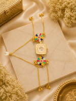 Women Dial & Bracelet Style Straps Analogue Watch -W17