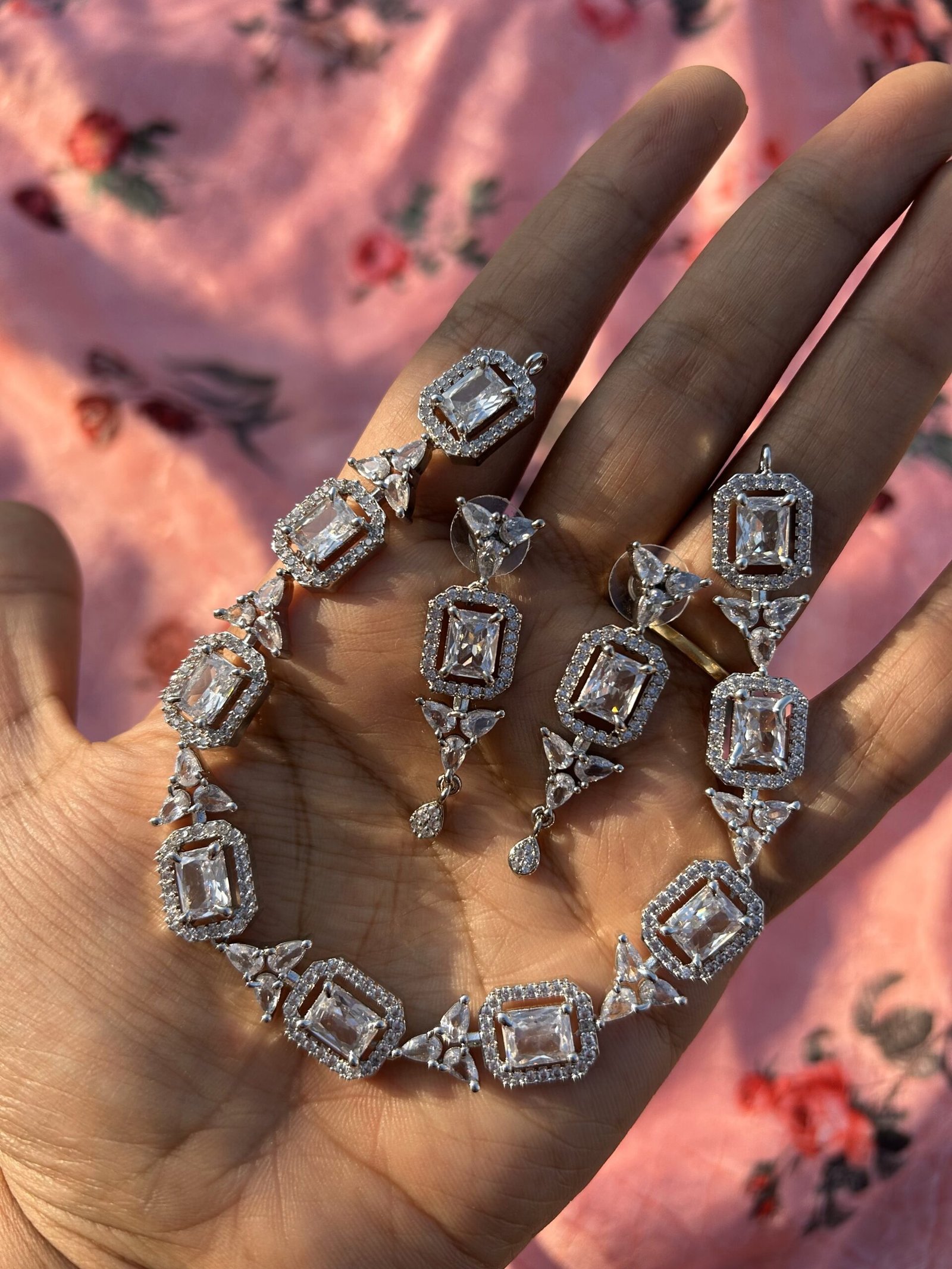 AD Silver Set