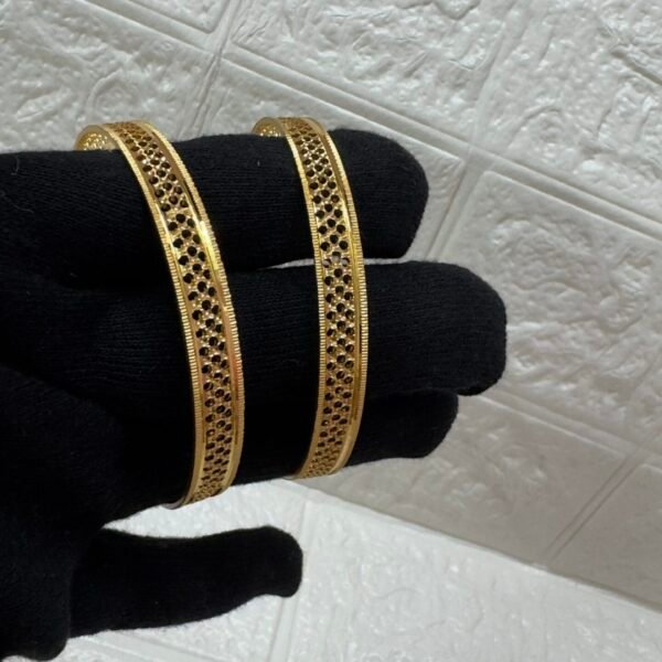Devi Bangles Set of 2 - D24