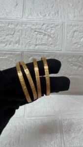 Devi Bangles Set of 4 - D27