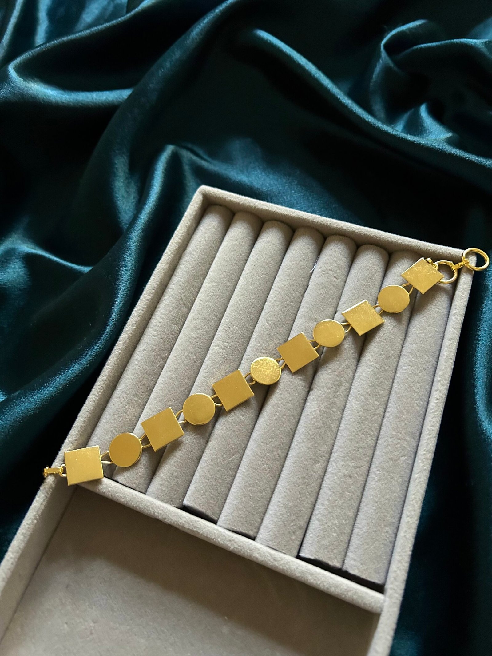 Brass Bracelet