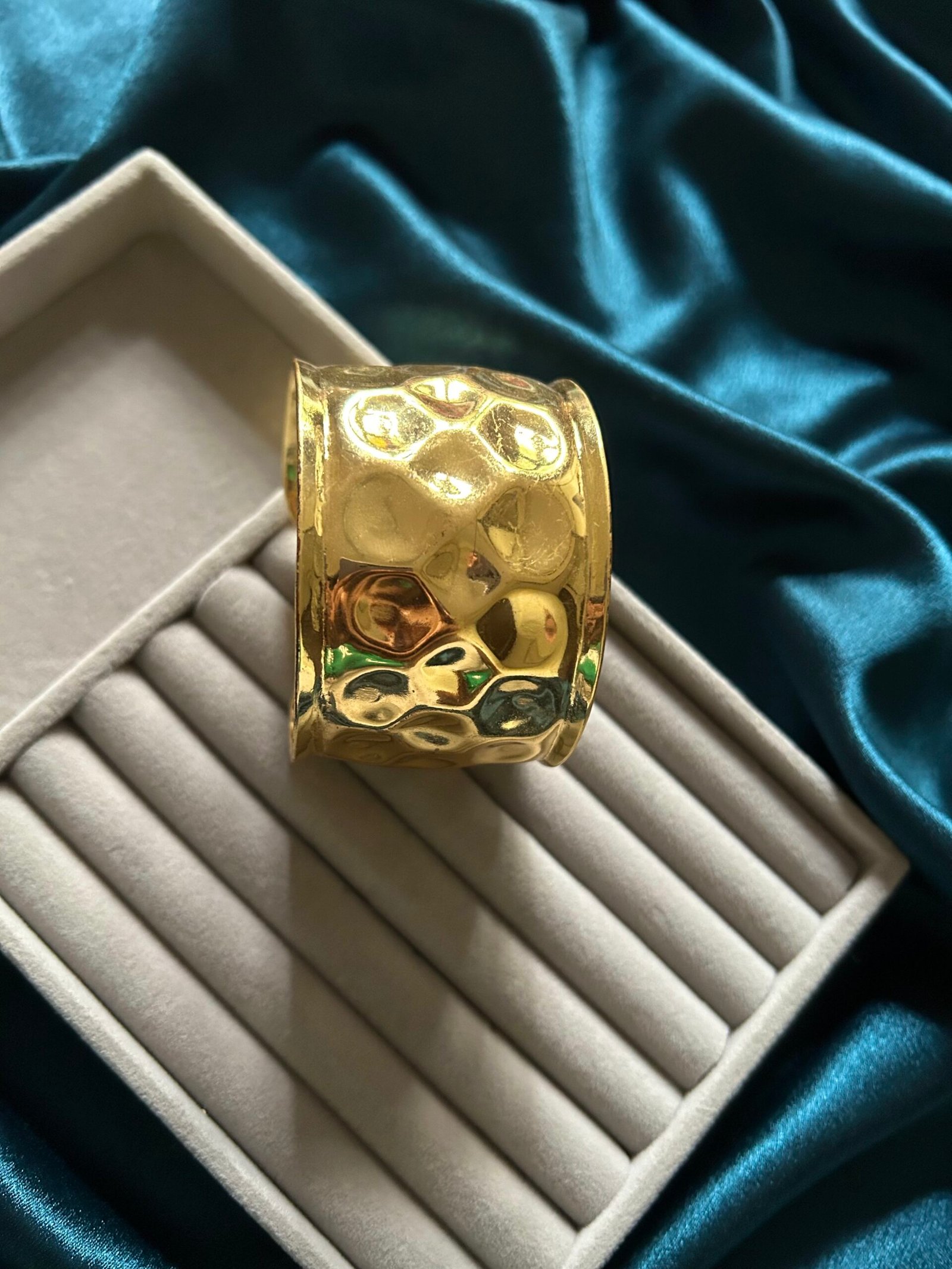 Brass Kada Bracelet B