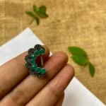 Nose Pin - Green