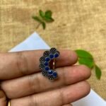 Nose Pin - Blue