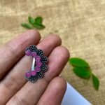 Nose Pin- Baby Pink