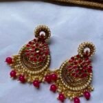 Rajasthani Rani Earrings