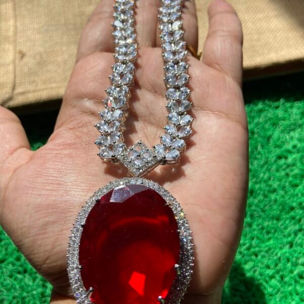 Ruby Red AD Set