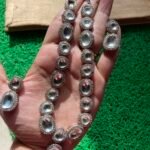 AD and Pachi Kundan Set