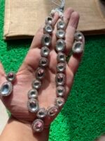 AD and Pachi Kundan Set