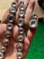 AD and Pachi Kundan Set - Image 2