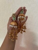 Kashmiri Earrings Designer