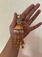 Kashmiri Earrings Designer - Image 3