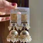 Jhumkis