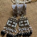 Black Doli with Chain