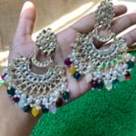 Designer Earrings - Multi