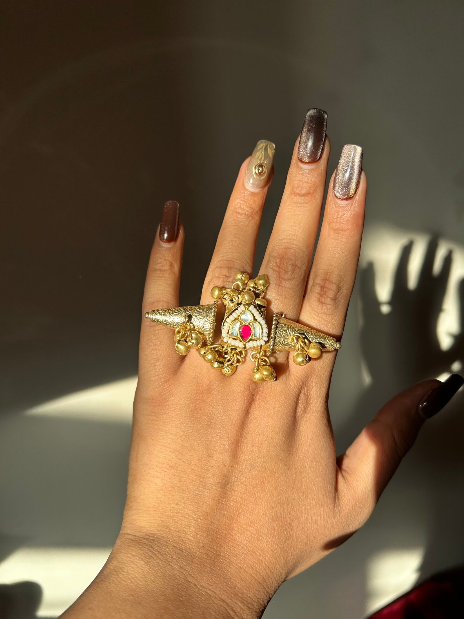 Kashmiri Ring