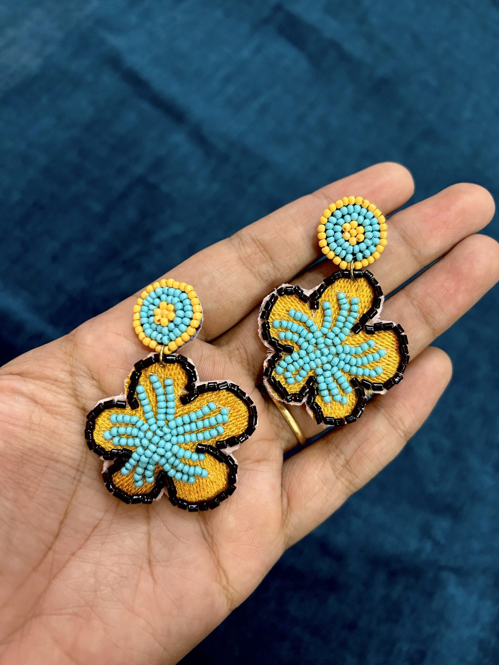 Beachy Earrings