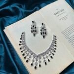 AD Necklace Set - Black