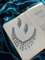 AD Necklace Set - Mint - Image 2