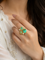 Copper Mint Ring - Image 2