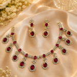 Ruby AD Neckpiece
