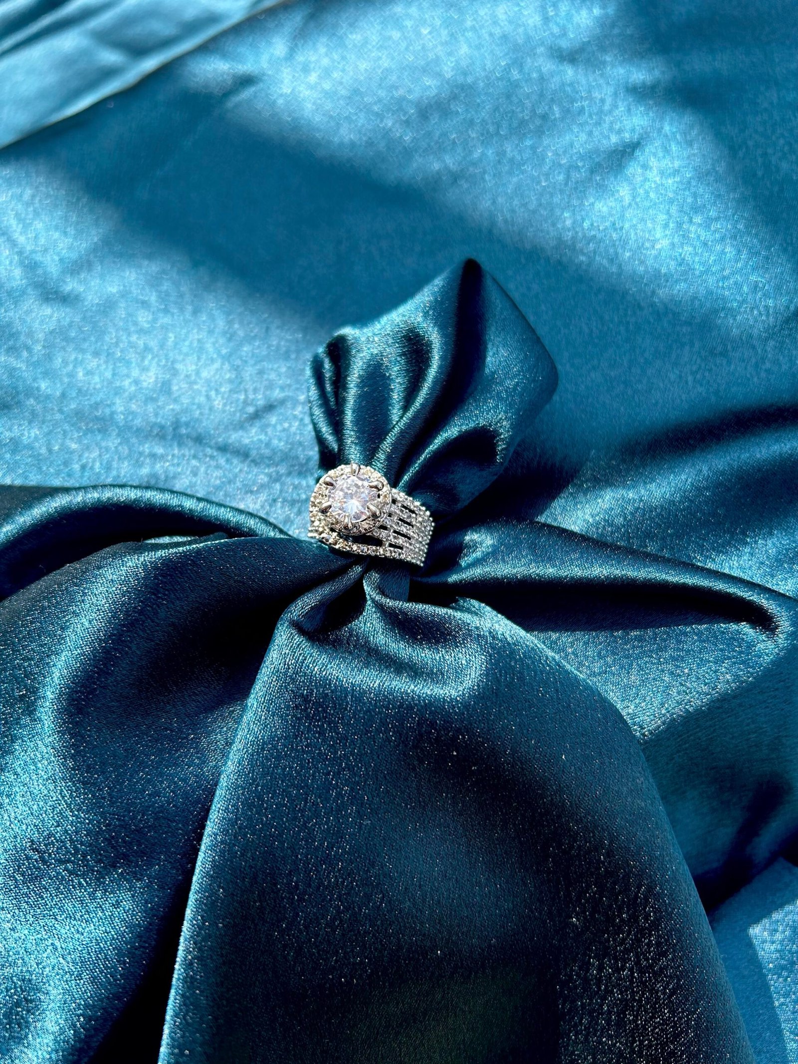 AD Ring - Silver
