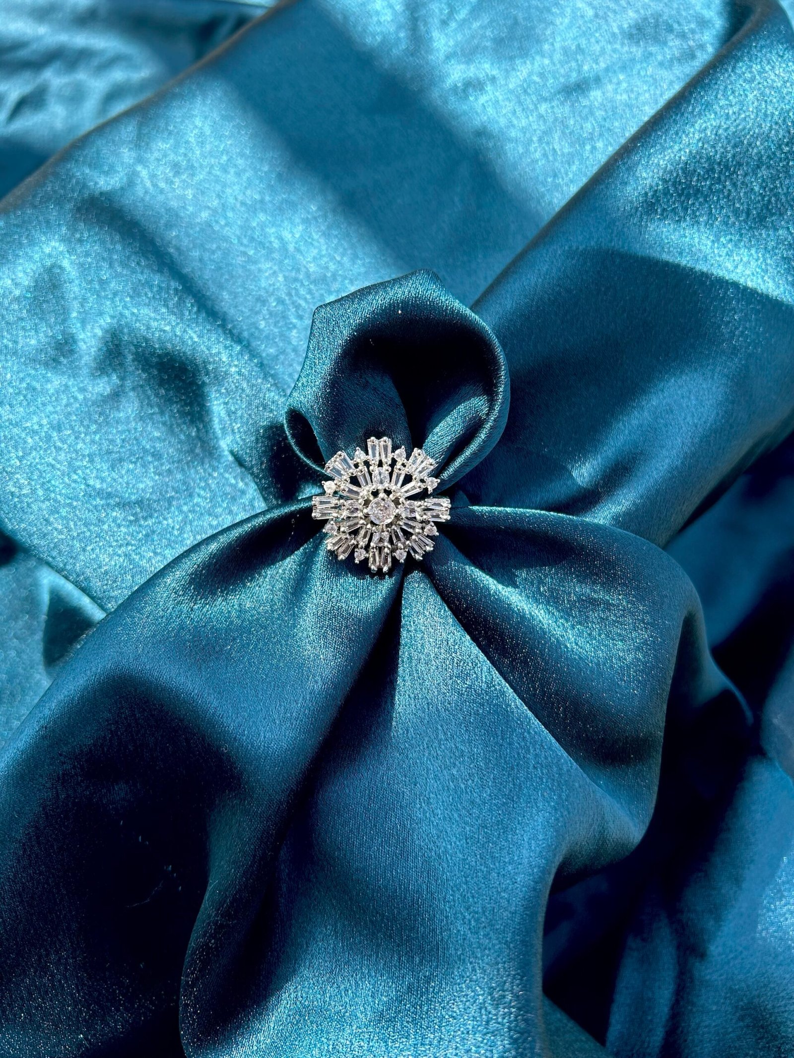 AD Ring Silver