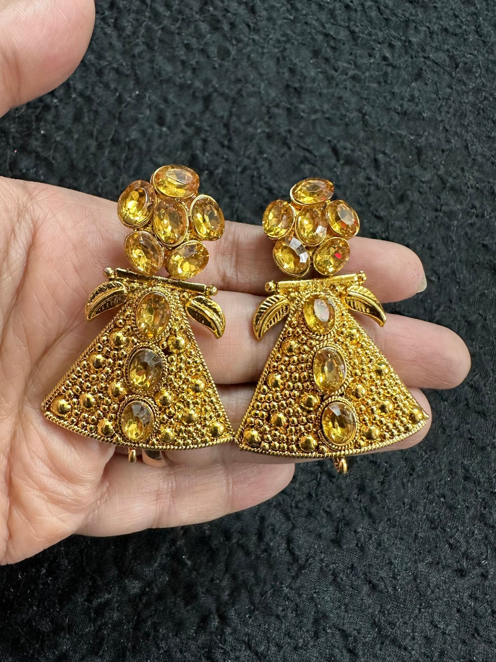 Golden Earrings tri