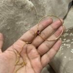 Nose ring With Chain