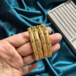 Devi Bangles - Set of 4 - D2