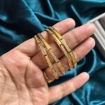 Devi Bangles - Set of 4 - D3
