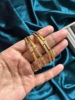 Devi Bangles - Set of 4 - D3