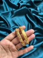Devi Bangles - Set of 2 - D5 - Image 2