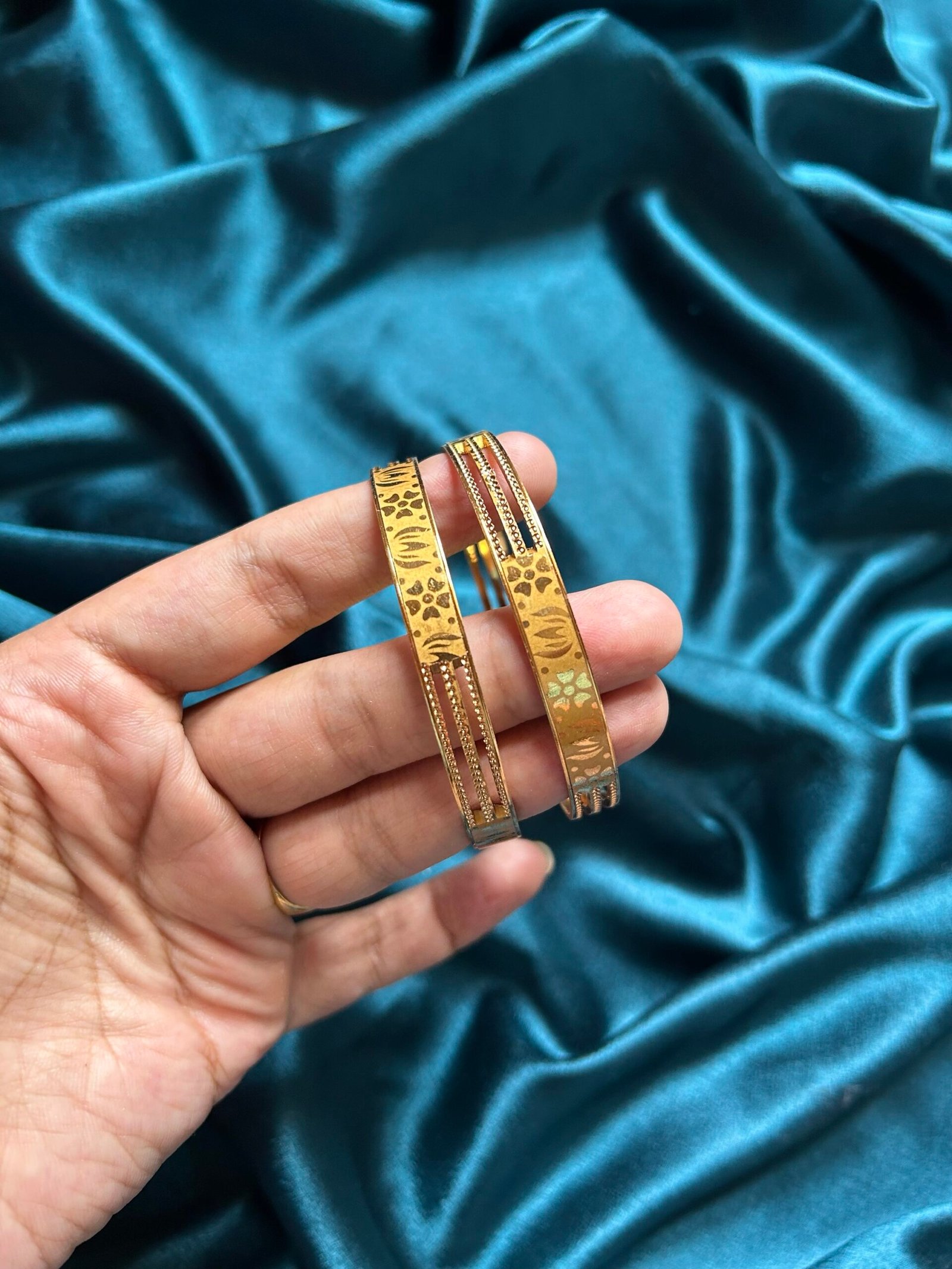 img_2372 Devi Bangles - Pair of 2 - D6 - Image 1