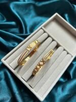 Devi Bangles - Set of 2 - D7 - Image 2