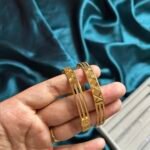 Devi Bangles - Set of 2 - D7