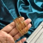 Devi Bangles - Set of 4 - D8