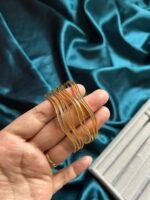 Devi Bangles - Set of 4 - D8