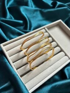 Devi Bangles - Set of 4 - D8 - Image 2