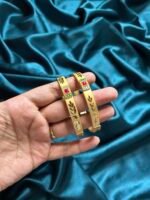 Devi Bangles - Set of 2 - D13 - Image 2