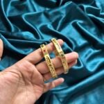 Devi Bangles - Set of 2 - D13
