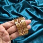 Devi Bangles Set of 8 - D11