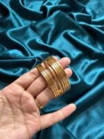 Devi Bangles Set of 8 - D11 - Image 2
