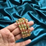 Devi Bangles Set of 4 - D18