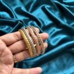Devi Bangles Set of 4 - D12