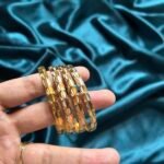 Devi Bangles Set of 4 - D19