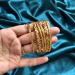 Devi Bangles - Set of 6 - D20