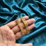 Devi Bangles Set of 2 - D16